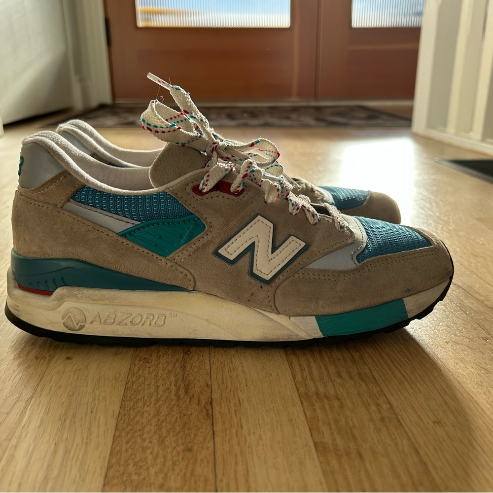 New Balance 998 sneakers
